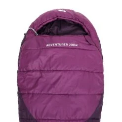 Adventurer 200 Women’s Sleeping Bag -Camping Promotion go 635317 z