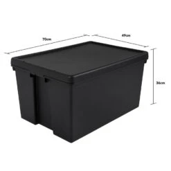 Camping Promotion 25 96L Upcycled Wham Bam Box And Lid