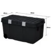 100L Wheel Box