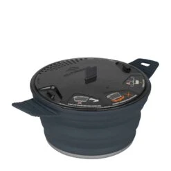 Sea To Summit X-Pot (2.8 Litre) 5 Sea To Summit X-Pot (2.8 Litre) -Camping Promotion go 639593 z