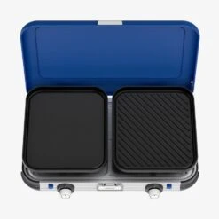 Campingaz Camping Kitchen 2 Grill & Go Elite Gas Stove -Camping Promotion go 649547 d