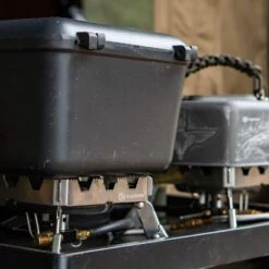 Ridgemonkey Quad Connect Pro Full Kit -Camping Promotion go 672644 i