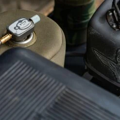 Ridgemonkey Quad Connect Pro Full Kit -Camping Promotion go 672644 j